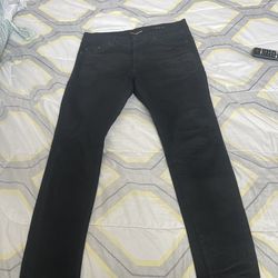Saint Laurent Paris d02 waxed 2019 size 33