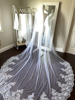 Brand New Wedding Veil 