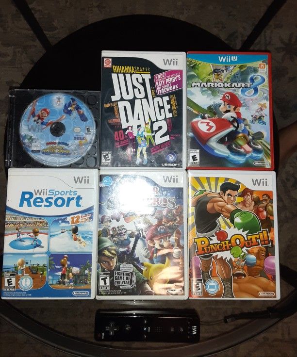 Nintendo Wii Rare Crazy Deal! for Sale in Vancouver, WA - OfferUp