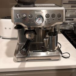 Breville Coffee Maker