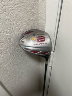 TAYLORMADE BURNER DRIVER