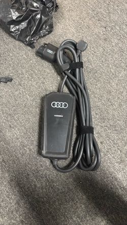 Audi Charger. Electric Audi