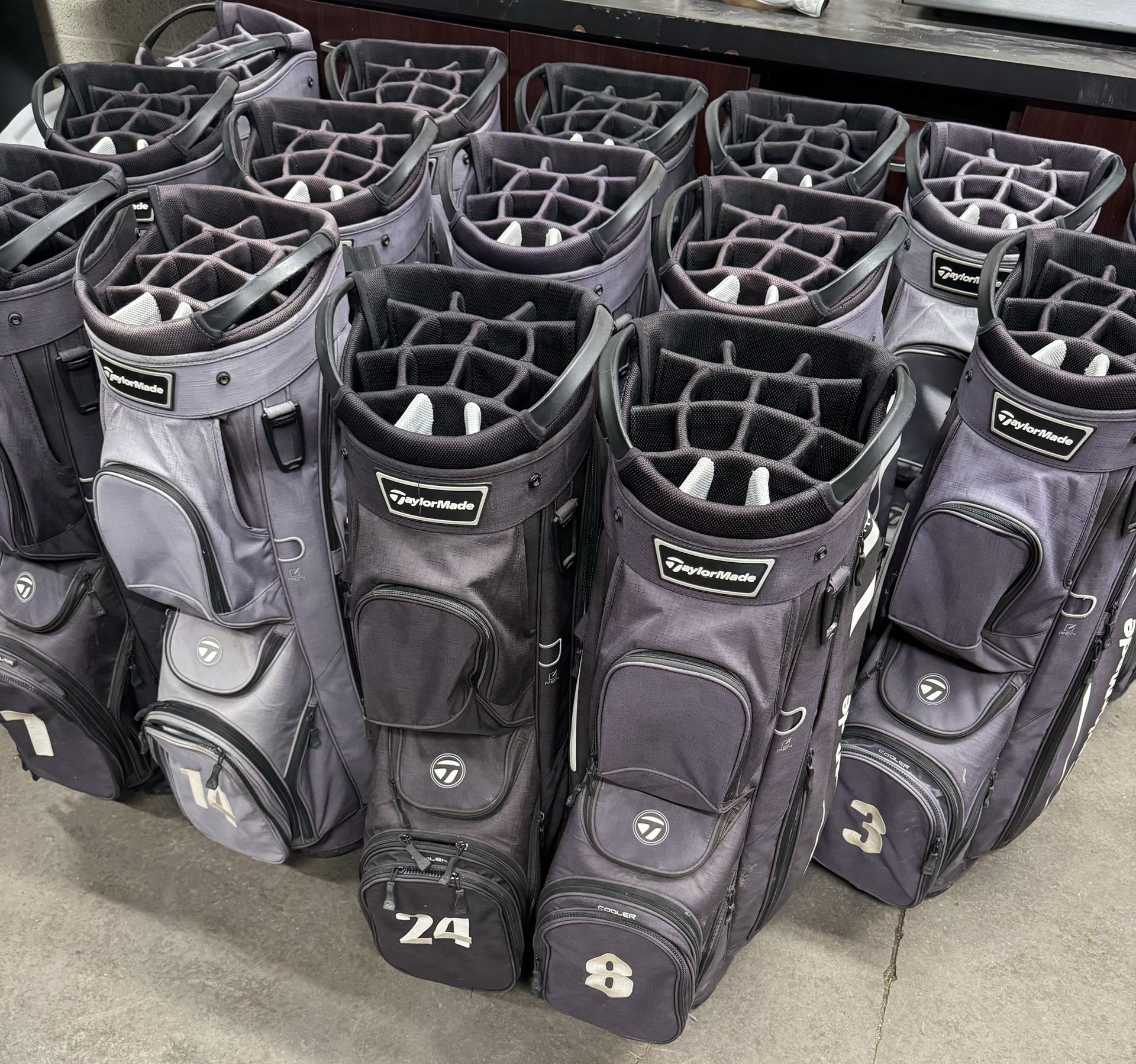 TaylorMade Golf Bags