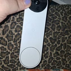 Google Doorbell