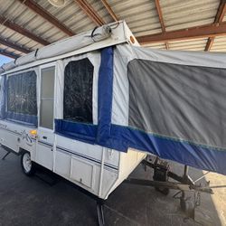 99 StarCraft Galaxy Pop Up Camper