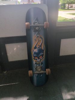 Skateboard