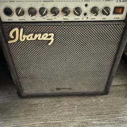 Ibanez Guitar Amp Vintage 