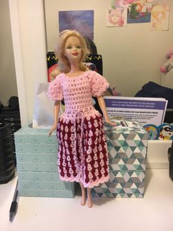 Doll dresses 👗