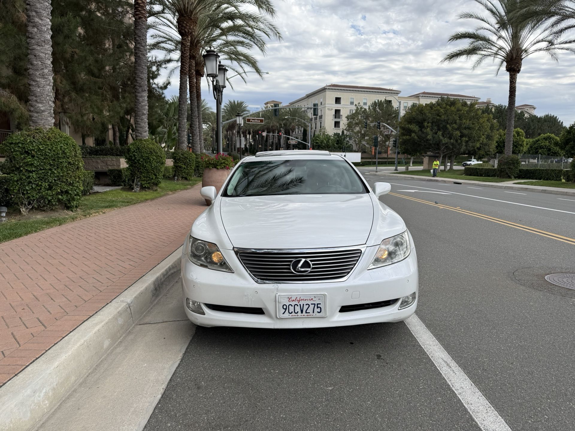 2007 Lexus LS 460