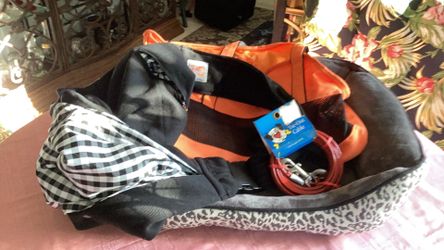Pet bed