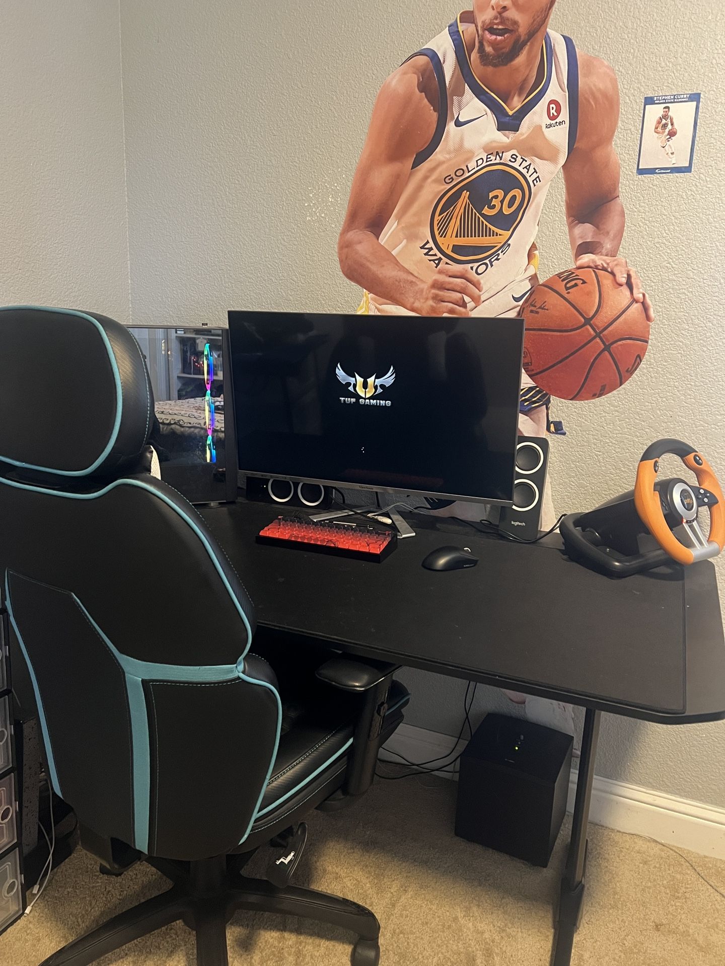 Gaming Setup