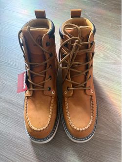 Wolverine Trade Wedge Boots