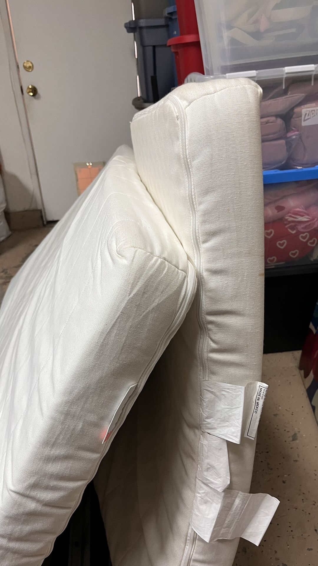 IKEA Minnesund Twin Mattresses 3 7/8” for Sale in Chula Vista, CA OfferUp