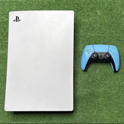 Sony PlayStation 5 Console (Disc Edition) - 825GB - White