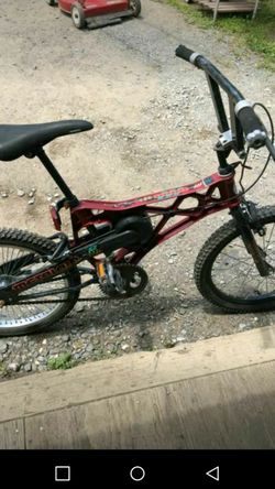 Huffy metaloid nastyyy bmx