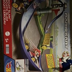 Mario cart circuit slam 