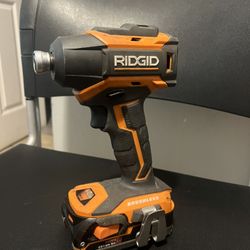 Ridgid Drill