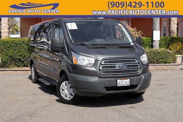 2018 Ford Transit-350