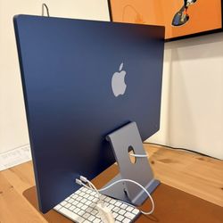 iMac m4 16 gb ram 256gb memory