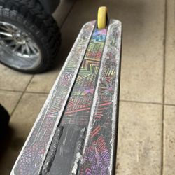 lucky pro trick scooter 