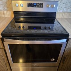 Whirlpool Stove