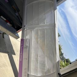 Brand New! 36x96 Tall Security Door