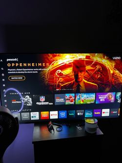 55’ inch tv Vizio smart tv