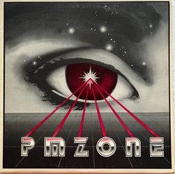 PM ZONE -Self Titled