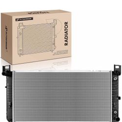 Chevy & GMC Radiator 