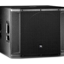 JBL SRX818 Active Sub
