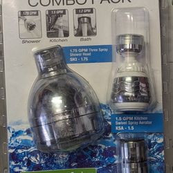 Sprite Shower Head Unit