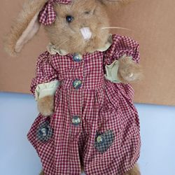 Boyds Bear Jointed Rabbit  Sopie