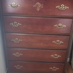 Dresser And Night Stand