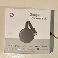 Google Chromecast