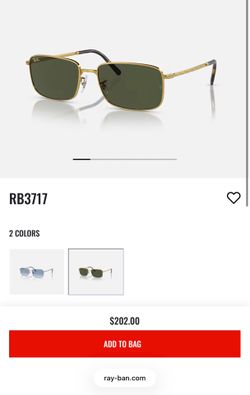 Ray Ban