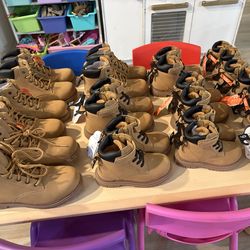 Kids Timbaland Dupes