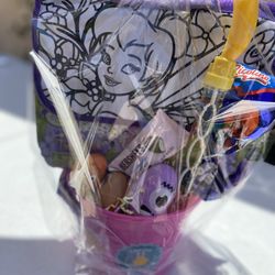 Tinker Bell Easter Basket 