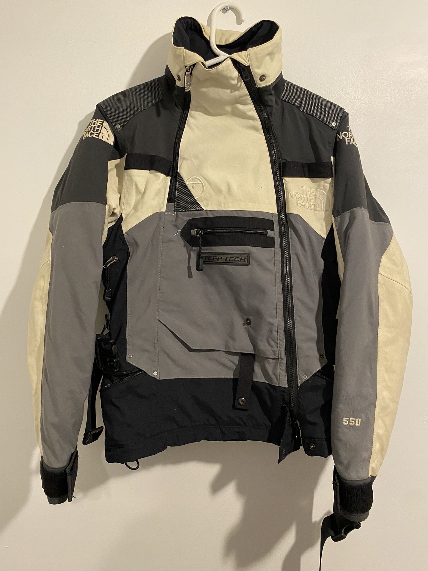 Vintage The North Face 550 Steep Tech Scot Schmidt Jacket Women's