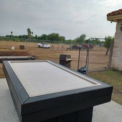 carambola carom pooltable for sale outdoor