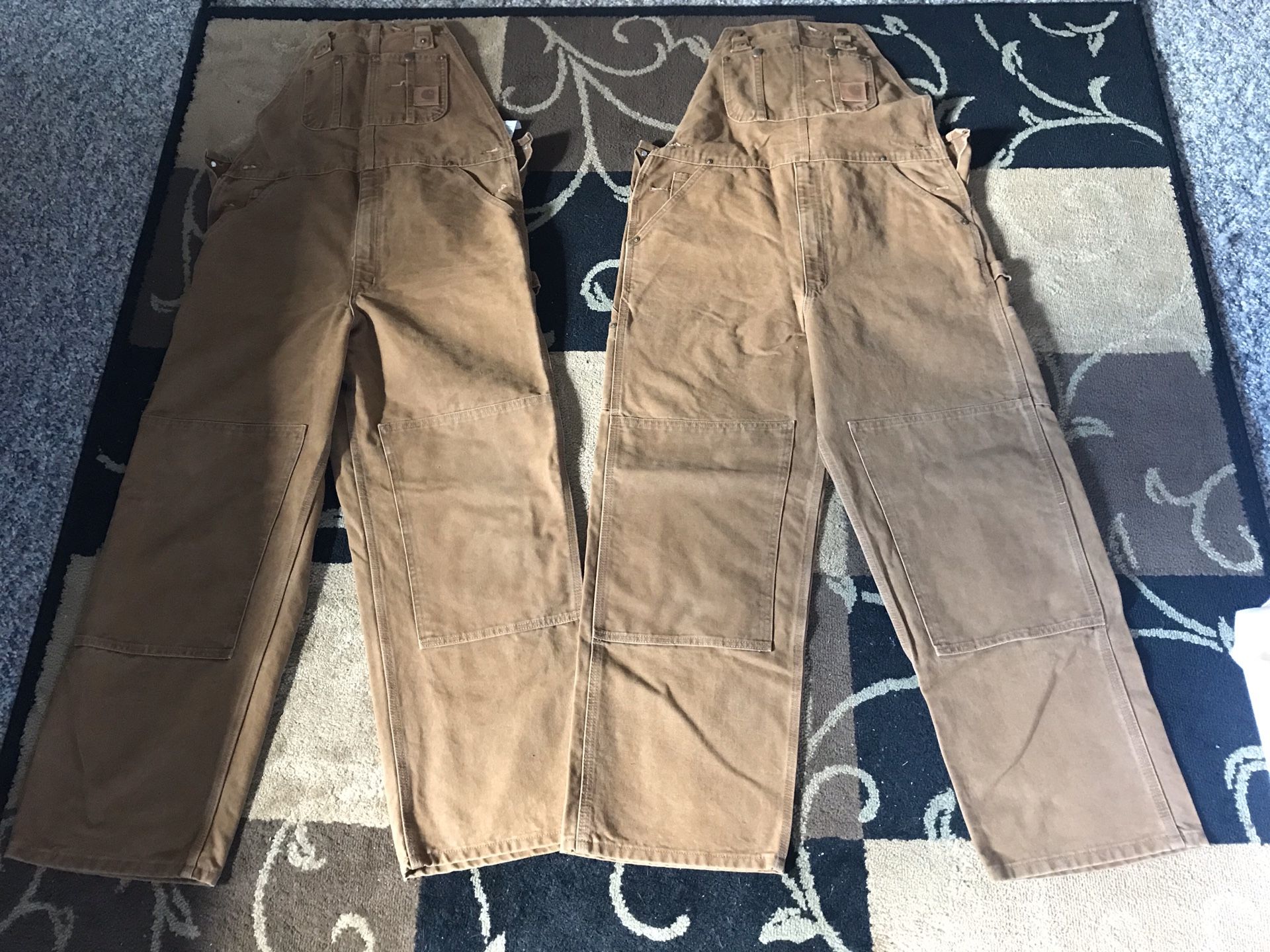 Carhartt Bib Overralls