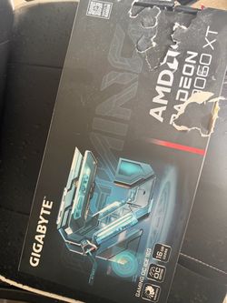 Gpu 9060 xt
