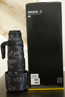 NIKKOR Z 180-600MM F/5.6-6.3 VR ( Nikon Z Mount)