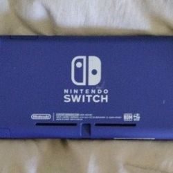 NINTENDO SWITCH $200. obo Reasonable Please .
