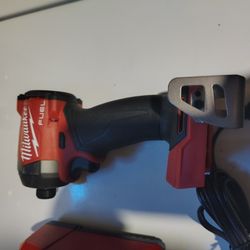 Milwaukee 18 Volt Impact