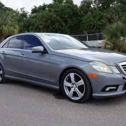 PARTS 2010-2013 Mercedes E350 E550 E63 W212 PART OUT