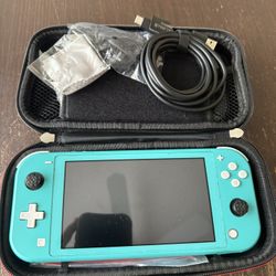 Nintendo Switch Lite For Parts 