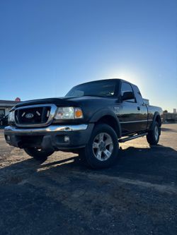 2005 Ford Ranger