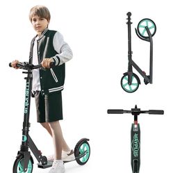 Wayplus kids folding scooter