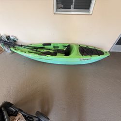 2 10 Ft Sundolphin  Kayaks 