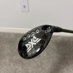 PXG Gen2 0317-X 4 Hybrid (17 degrees) Stiff - RH